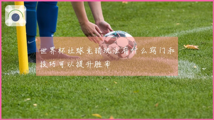 世界杯让球竞猜玩法有什么窍门和技巧可以提升胜率