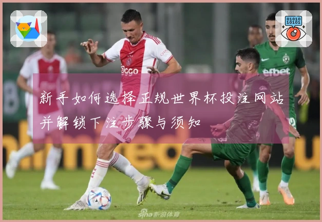 新手如何选择正规世界杯投注网站并解锁下注步骤与须知